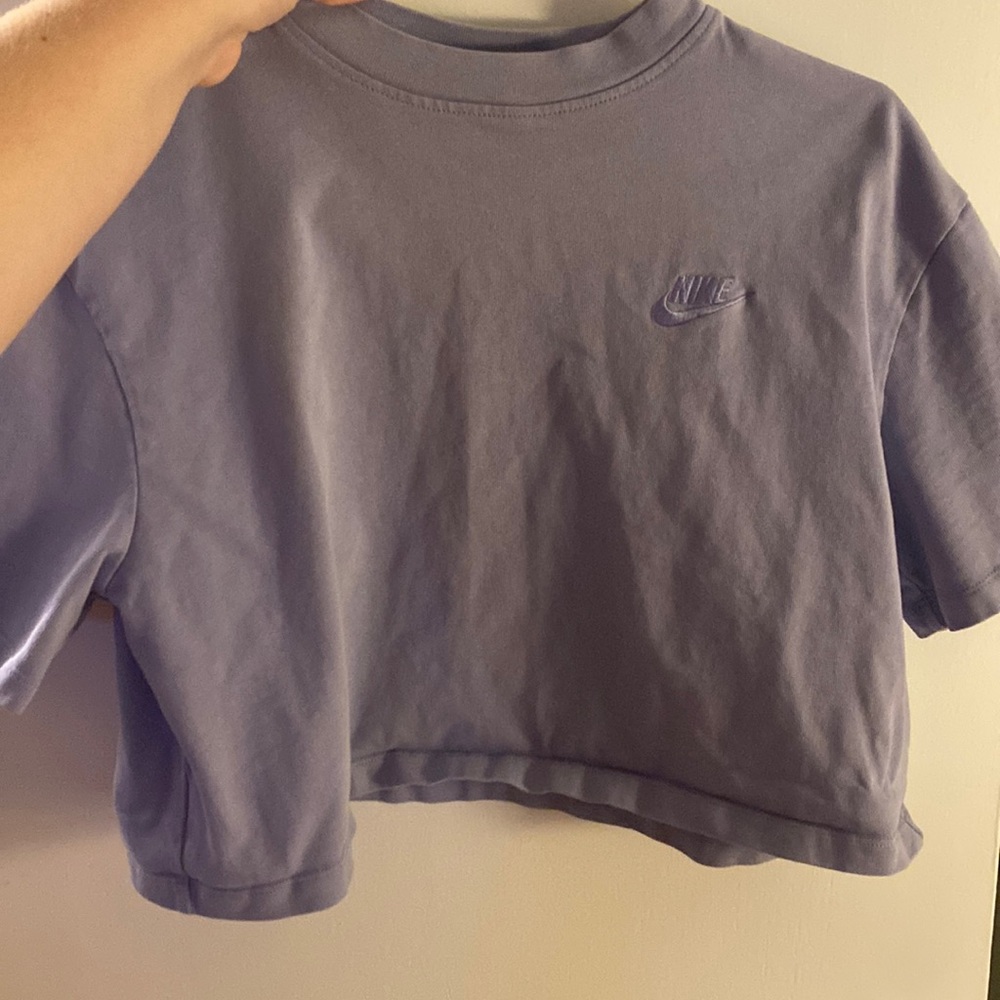 Nike Crop top